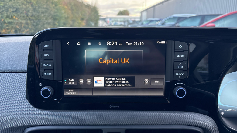 Hyundai i10 1.0 [63] Advance 5dr [Nav] Petrol Hatchback